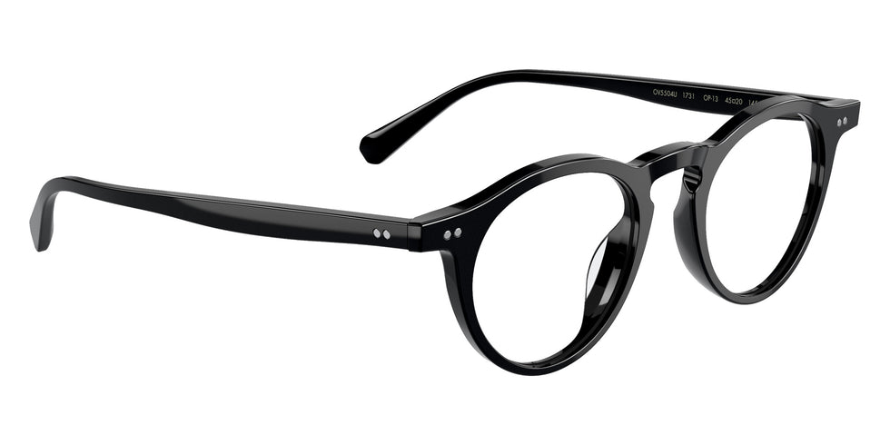 Oliver Peoples OV5504U OP-13 1731 49 - Black #id:ov5504u1731_s:100120