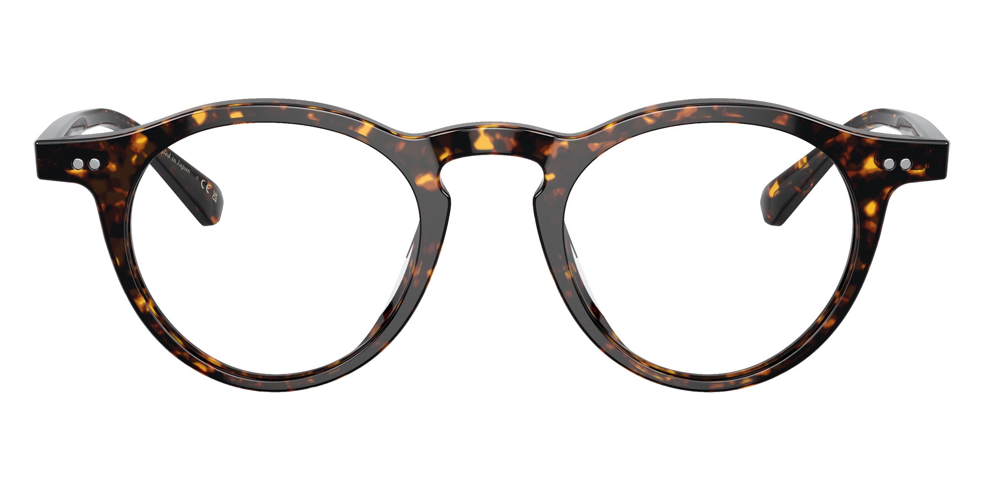 Oliver Peoples OV5504U OP-13 1741 45 - Atago Tortoise #id:ov5504u1741_s:102100