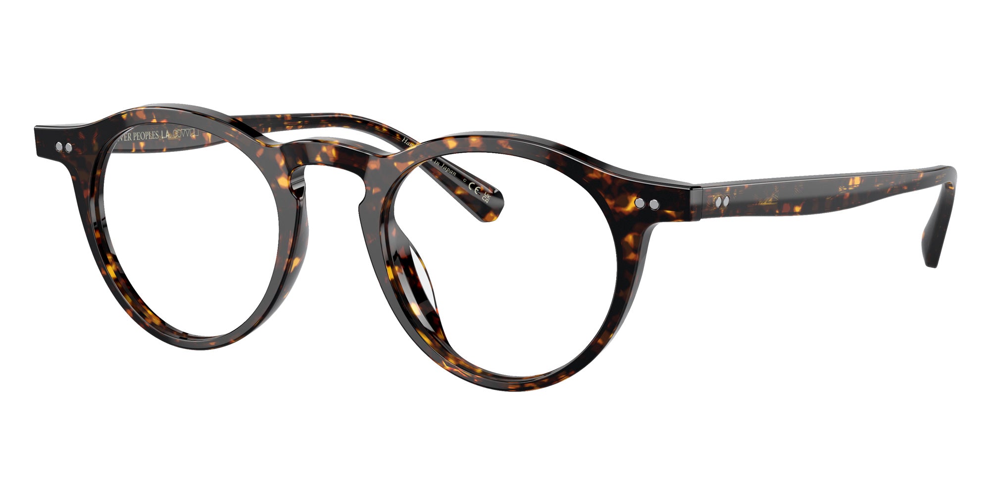 Oliver Peoples OV5504U OP-13 1741 45 - Atago Tortoise #id:ov5504u1741_s:102105