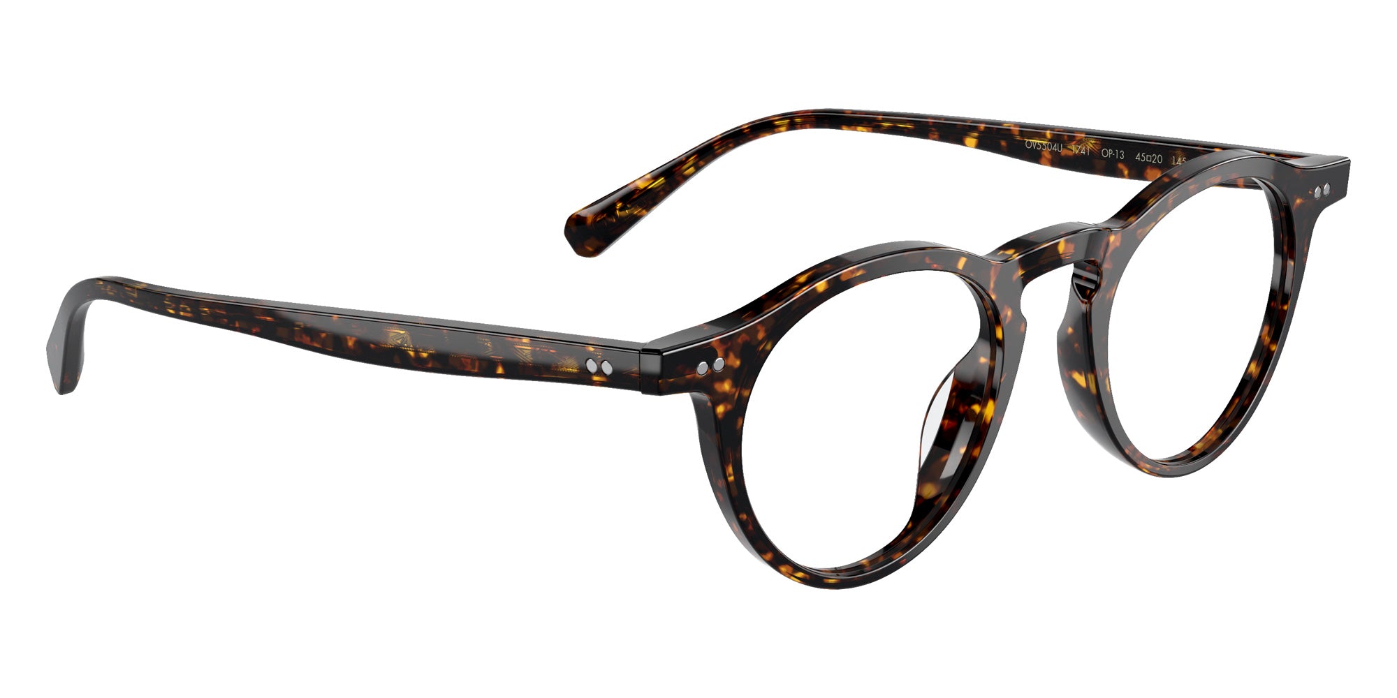 Oliver Peoples OV5504U OP-13 1741 45 - Atago Tortoise #id:ov5504u1741_s:102120