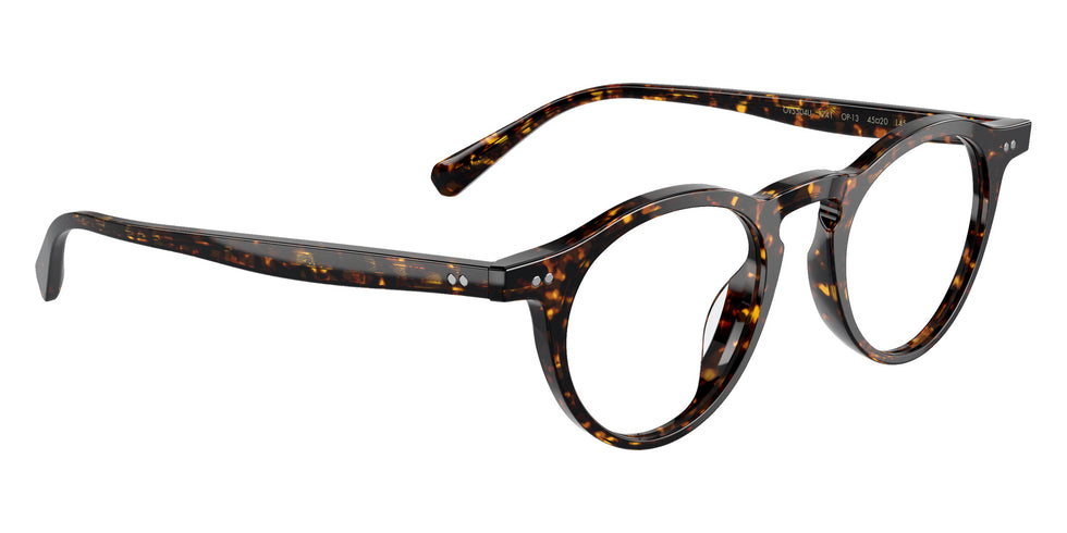 Oliver Peoples OV5504U OP-13 1741 45 - Atago Tortoise #id:ov5504u1741_s:102120