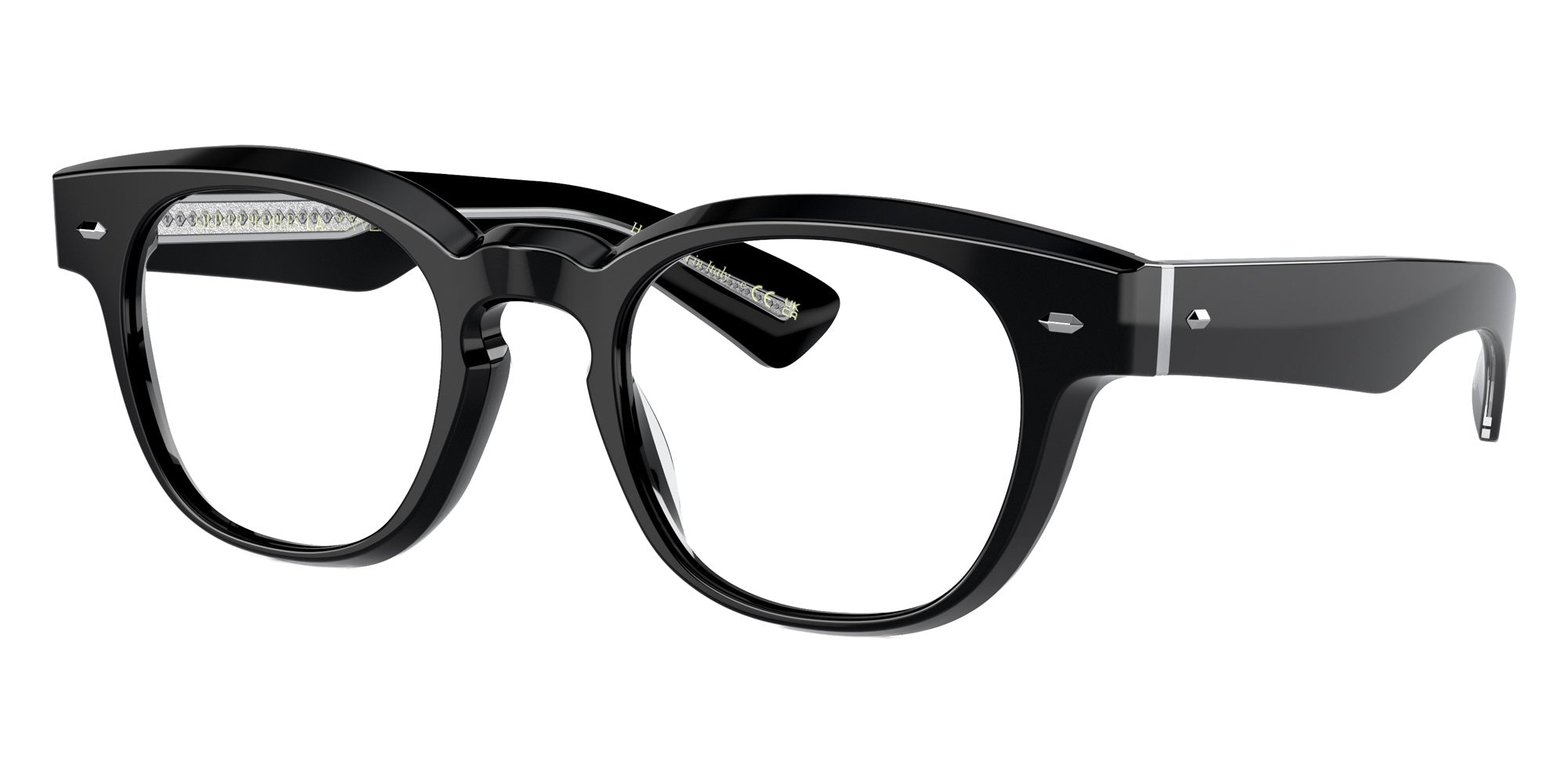 Oliver Peoples OV5508U Allenby 1492 49 - Black #id:ov5508u1492_s:100105