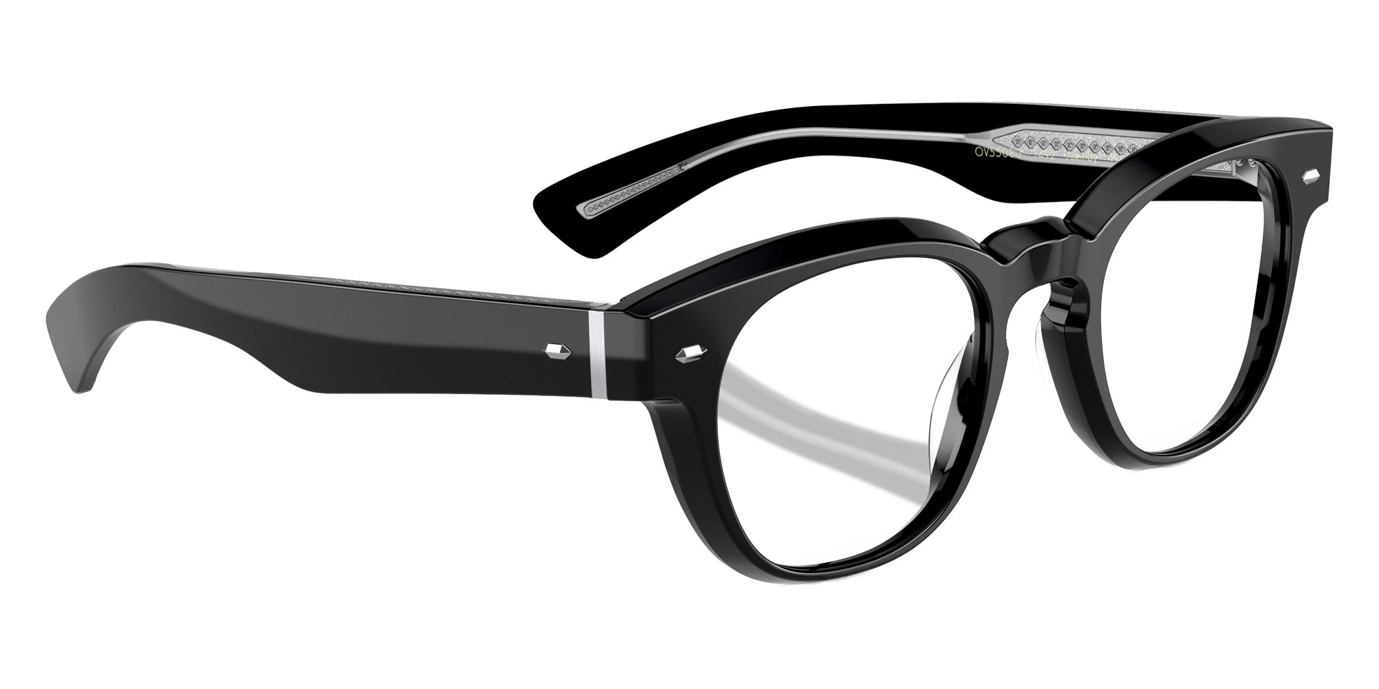 Oliver Peoples OV5508U Allenby 1492 49 - Black #id:ov5508u1492_s:100120
