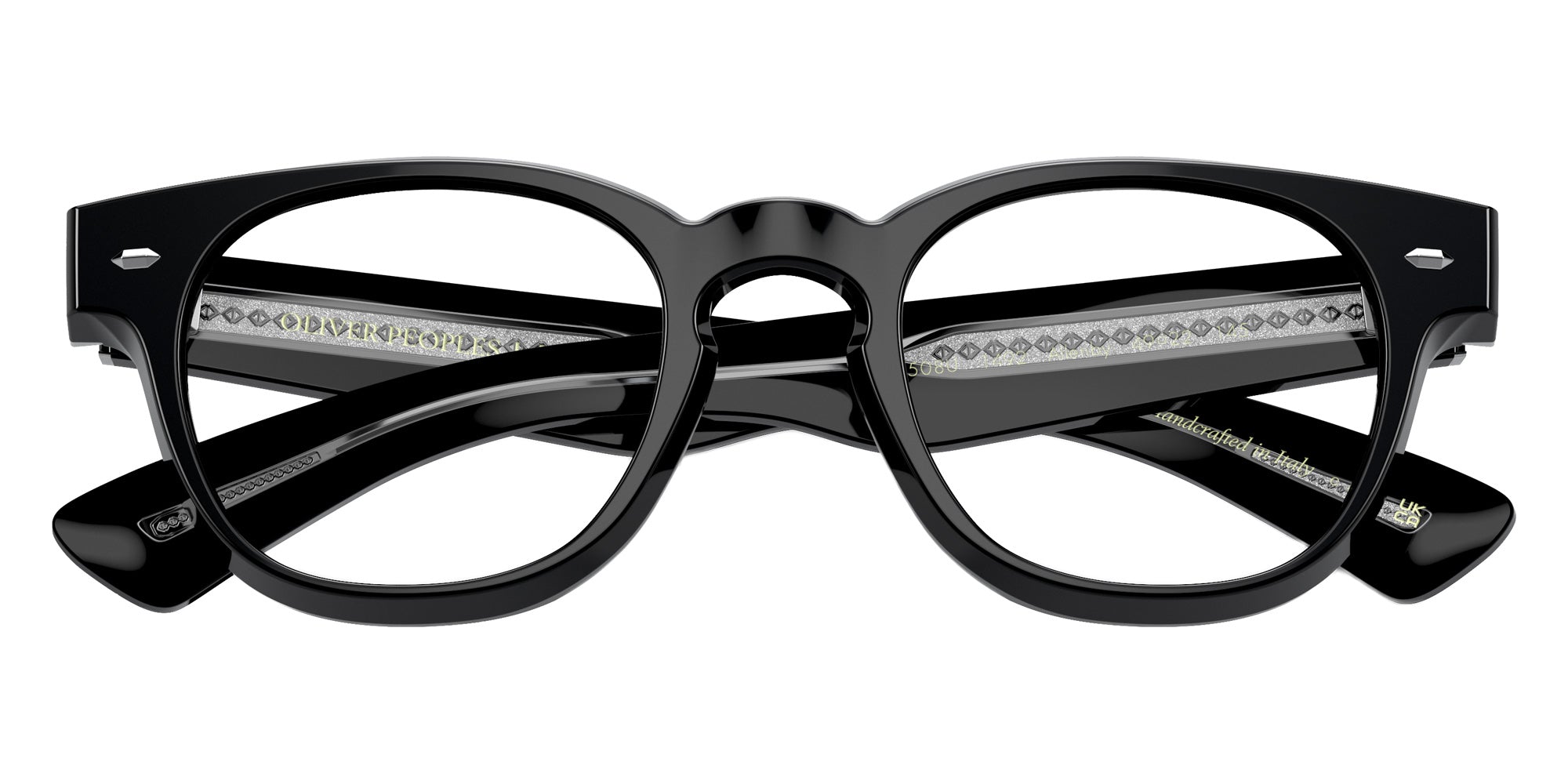 Oliver Peoples OV5508U Allenby 1492 49 - Black #id:ov5508u1492_s:100125