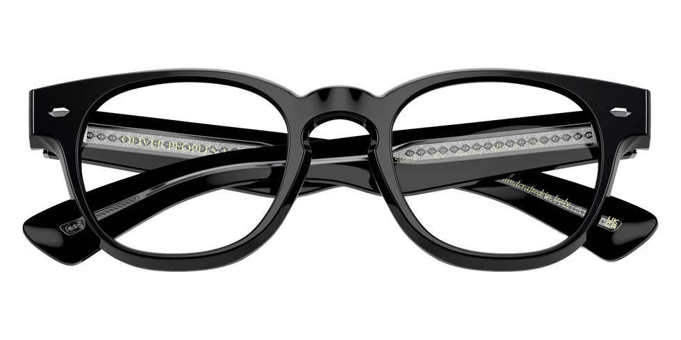 Oliver Peoples OV5508U Allenby 1492 49 - Black #id:ov5508u1492_s:100125