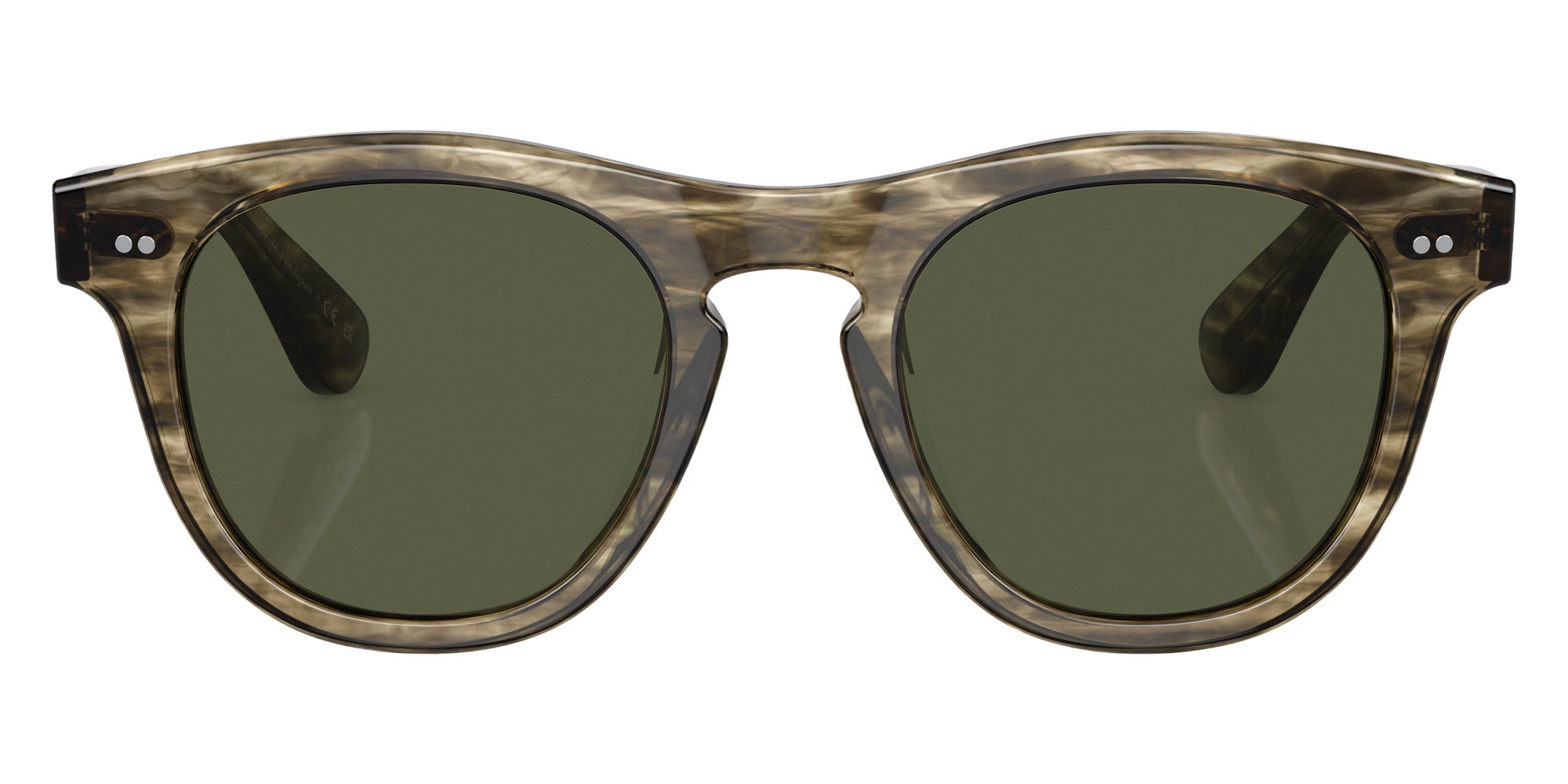 Oliver Peoples OV5509SU Rorke 173552 47 - Soft Olive Gradient / G-15 #id:ov5509su173552_s:100100