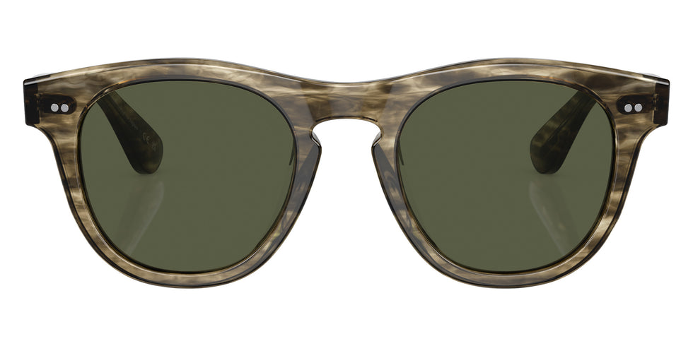 Oliver Peoples OV5509SU Rorke 173552 47 - Soft Olive Gradient / G-15 #id:ov5509su173552_s:100100
