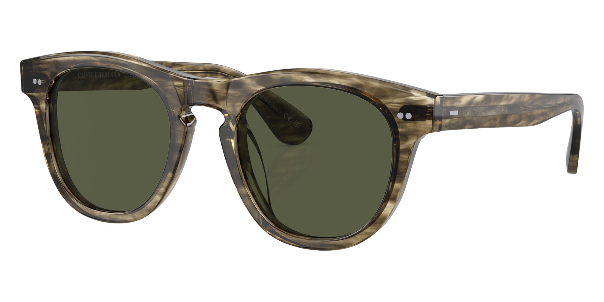 Oliver Peoples OV5509SU Rorke 173552 47 - Soft Olive Gradient / G-15 #id:ov5509su173552_s:100105
