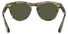 Oliver Peoples OV5509SU Rorke 173552 47 - Soft Olive Gradient / G-15 #id:ov5509su173552_s:100115