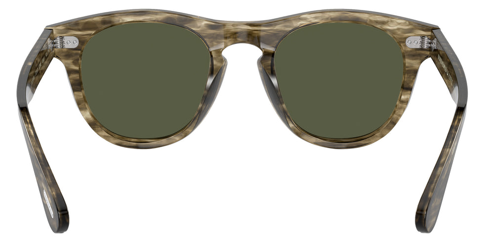 Oliver Peoples OV5509SU Rorke 173552 47 - Soft Olive Gradient / G-15 #id:ov5509su173552_s:100115
