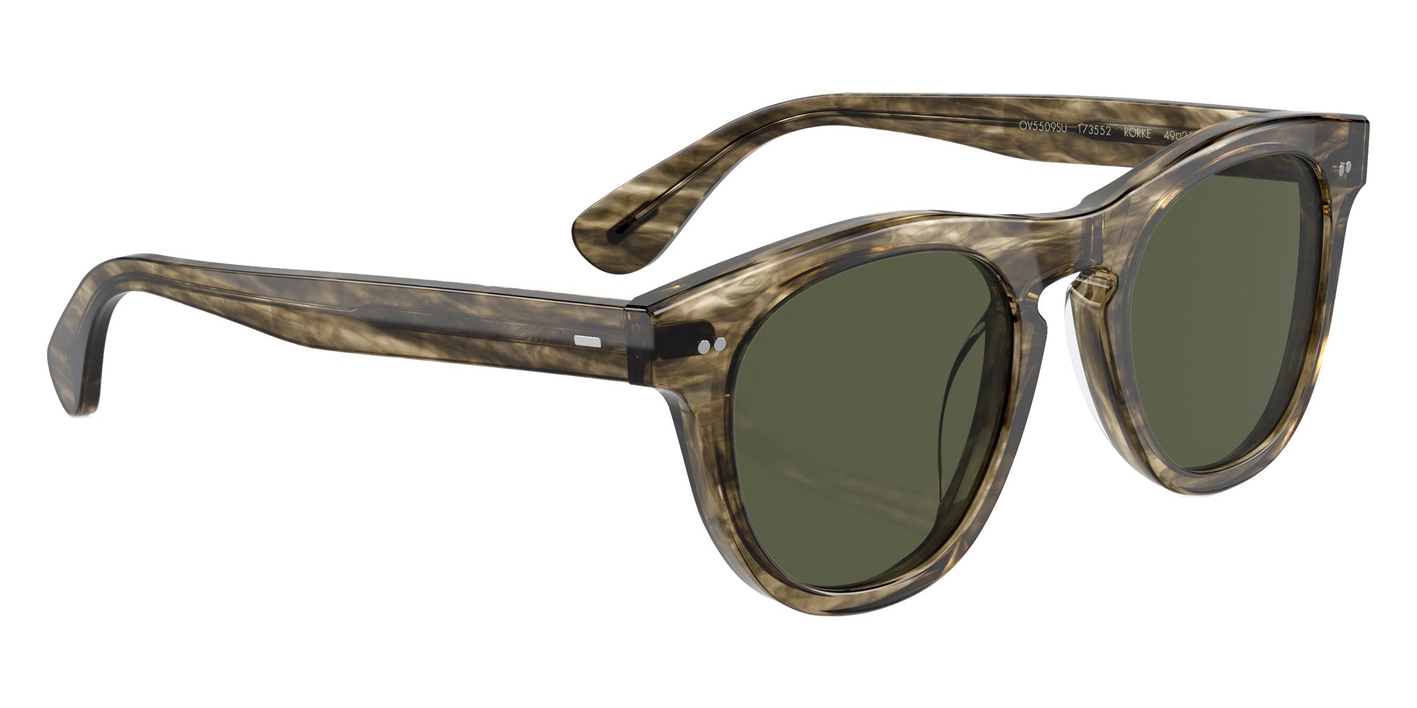 Oliver Peoples OV5509SU Rorke 173552 47 - Soft Olive Gradient / G-15 #id:ov5509su173552_s:100120