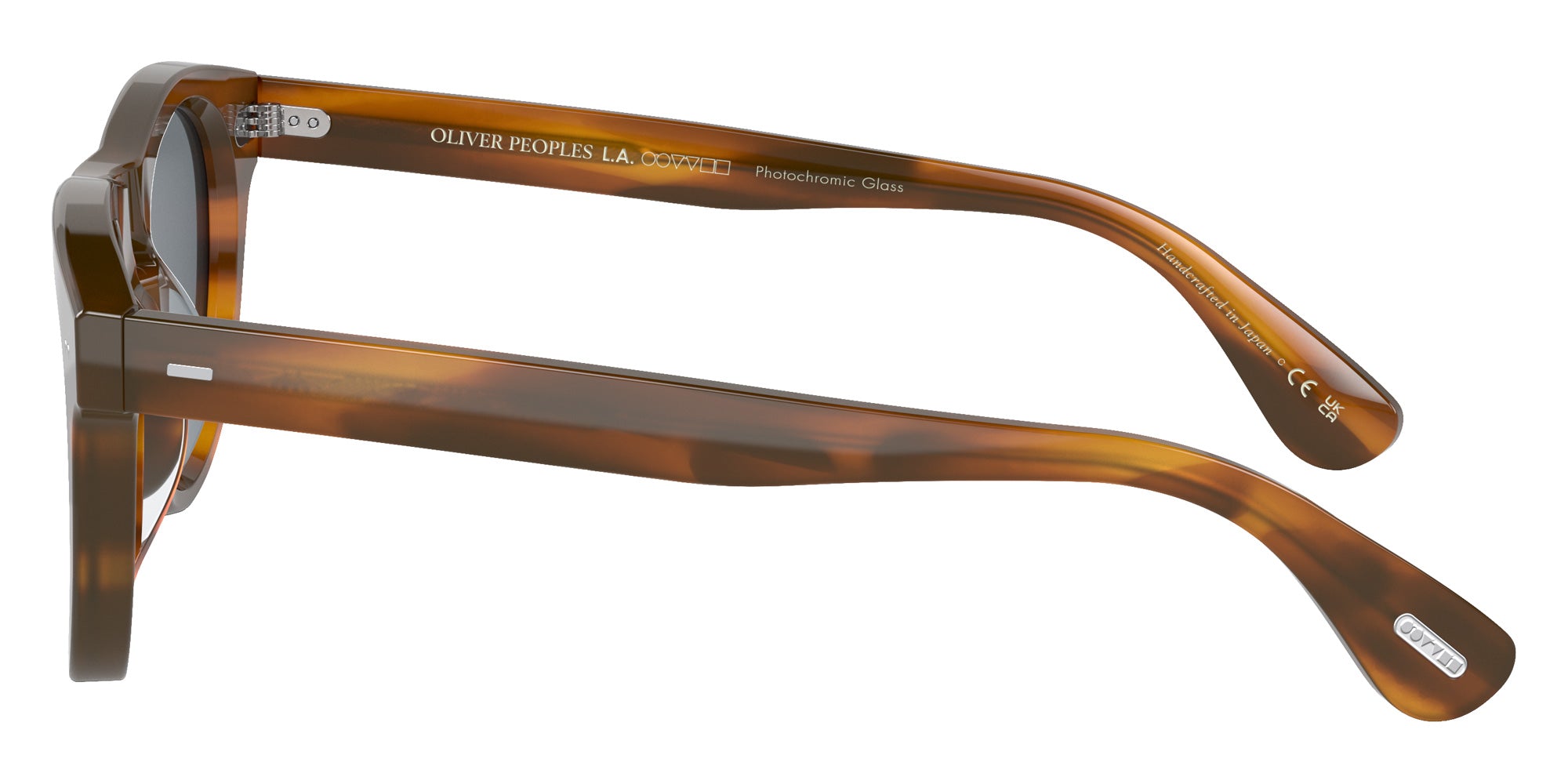 Oliver Peoples OV5509SU Rorke 1753R8 47 - Sycamore / Indigo Photochromic #id:ov5509su1753r8_s:100110