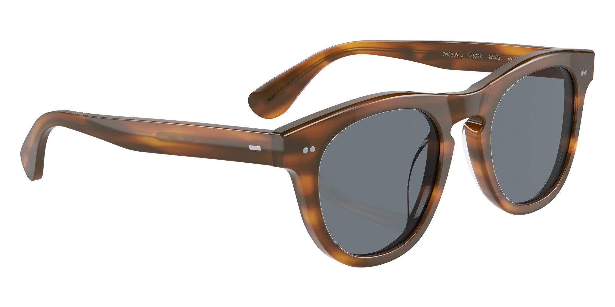 Oliver Peoples OV5509SU Rorke 1753R8 47 - Sycamore / Indigo Photochromic #id:ov5509su1753r8_s:100125