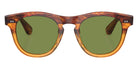 Oliver Peoples OV5509SU Rorke 175452 47 - Dark Amber Gradient #id:ov5509su175452_s:100100