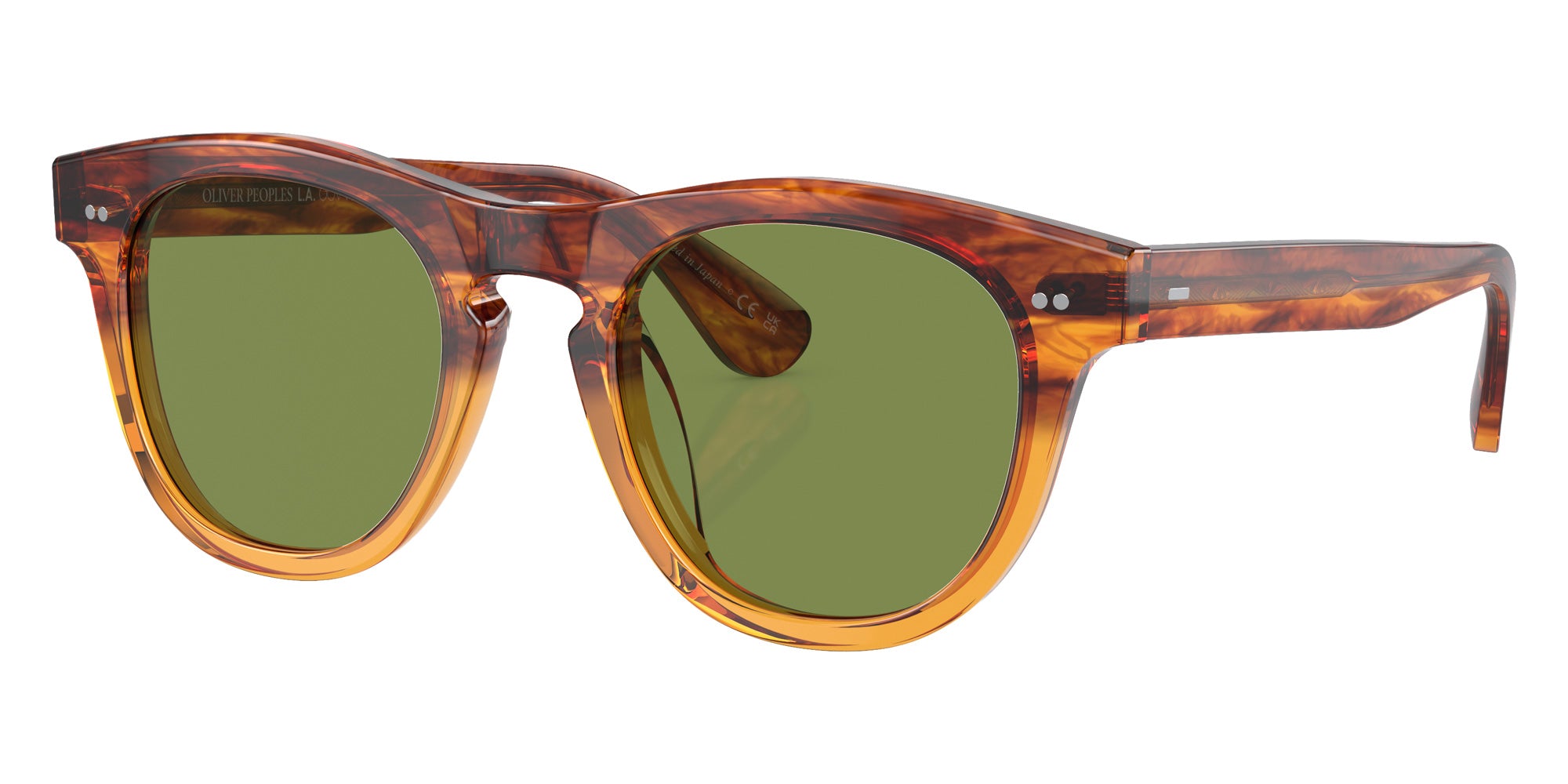 Oliver Peoples OV5509SU Rorke 175452 47 - Dark Amber Gradient #id:ov5509su175452_s:100105