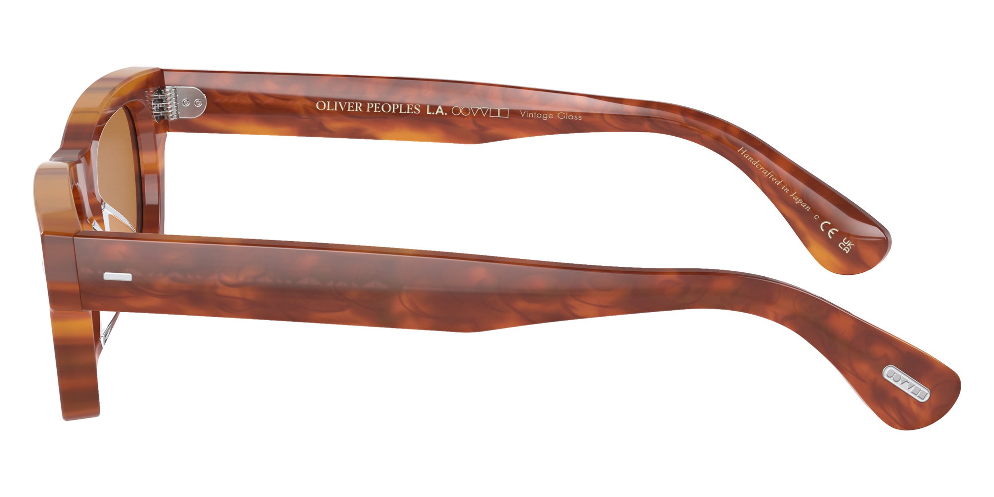 Oliver Peoples OV5510SU Davri 174253 52 - Sugi Tortoise #id:ov5510su174253_s:100110