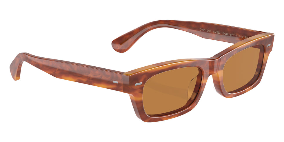 Oliver Peoples OV5510SU Davri 174253 52 - Sugi Tortoise #id:ov5510su174253_s:100120