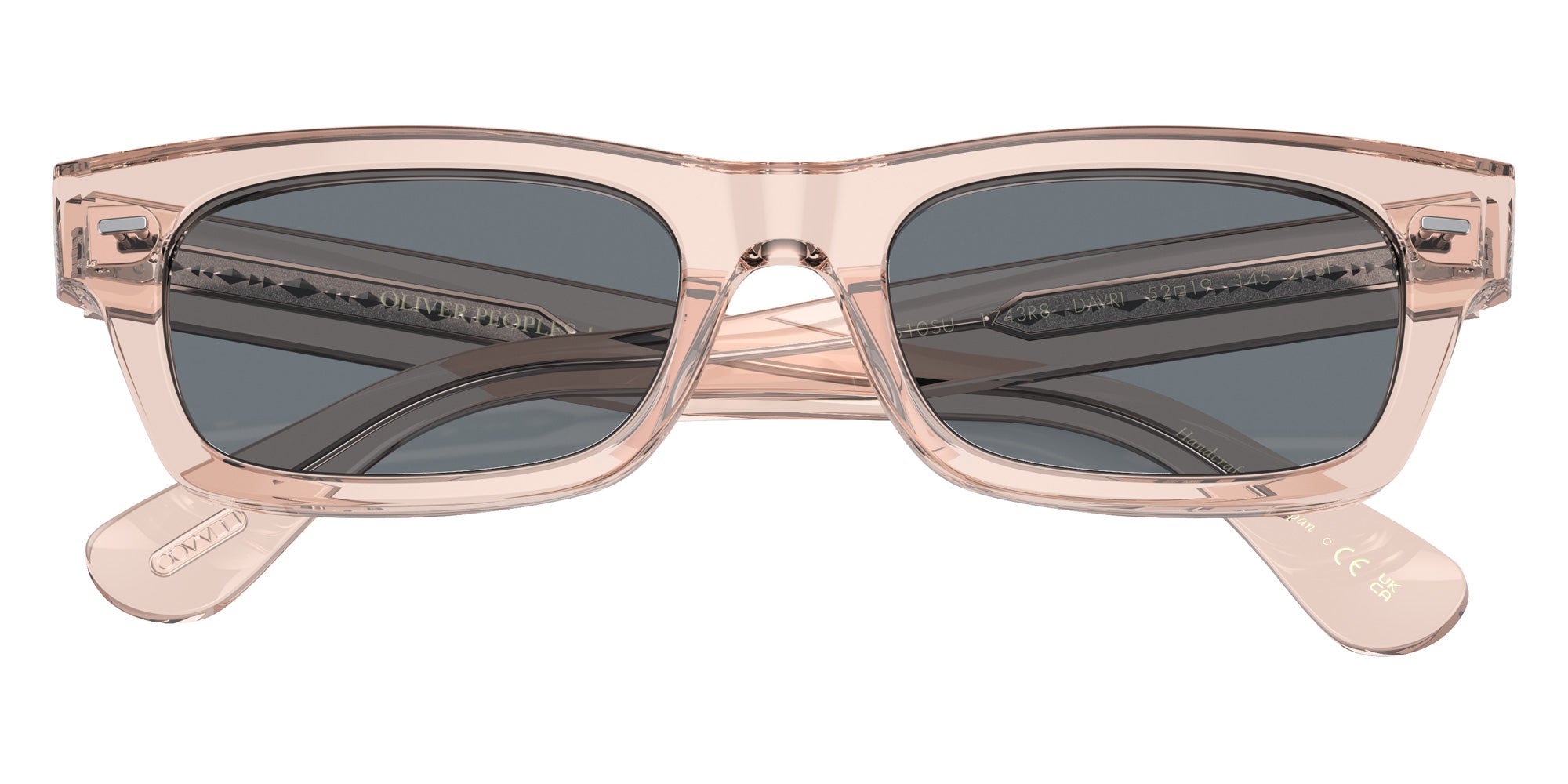 Oliver Peoples OV5510SU Davri 1743R8 52 - Cherry Blossom / Indigo Photochromic #id:ov5510su1743r8_s:100120