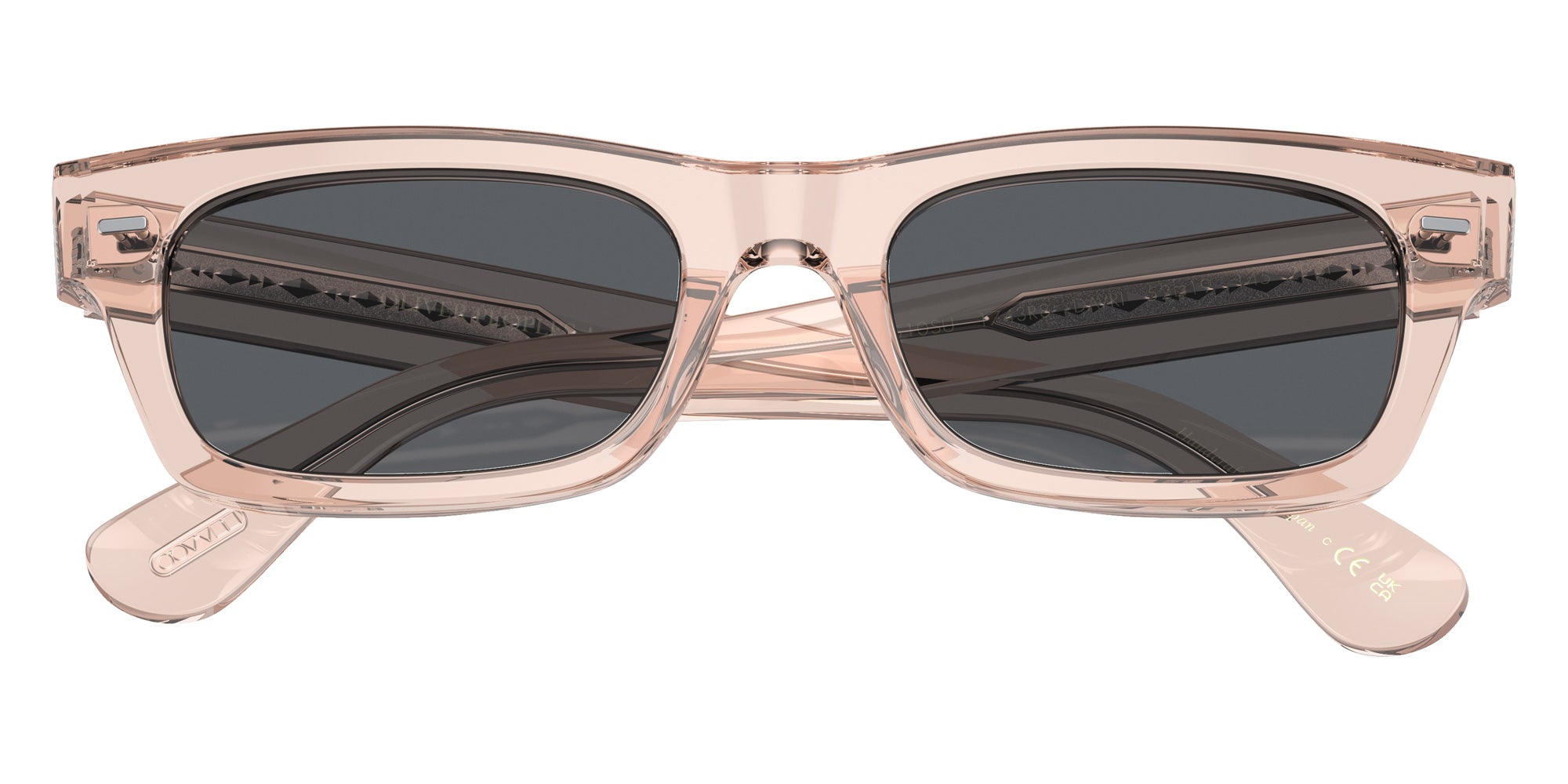 Oliver Peoples OV5510SU Davri 1743R8 52 - Cherry Blossom / Indigo Photochromic #id:ov5510su1743r8_s:100130