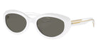 Oliver Peoples OV5513SU 1969C 1760R5 53 - White / Carbon Gray #id:ov5513su1760r5_s:100105