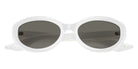 Oliver Peoples OV5513SU 1969C 1760R5 53 - White / Carbon Gray #id:ov5513su1760r5_s:100125