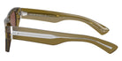 Oliver Peoples OV5514SU Kasdan 1678C5 51 - Dusty Olive / Burgundy #id:ov5514su1678c5_s:100110