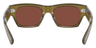 Oliver Peoples OV5514SU Kasdan 1678C5 51 - Dusty Olive / Burgundy #id:ov5514su1678c5_s:100115