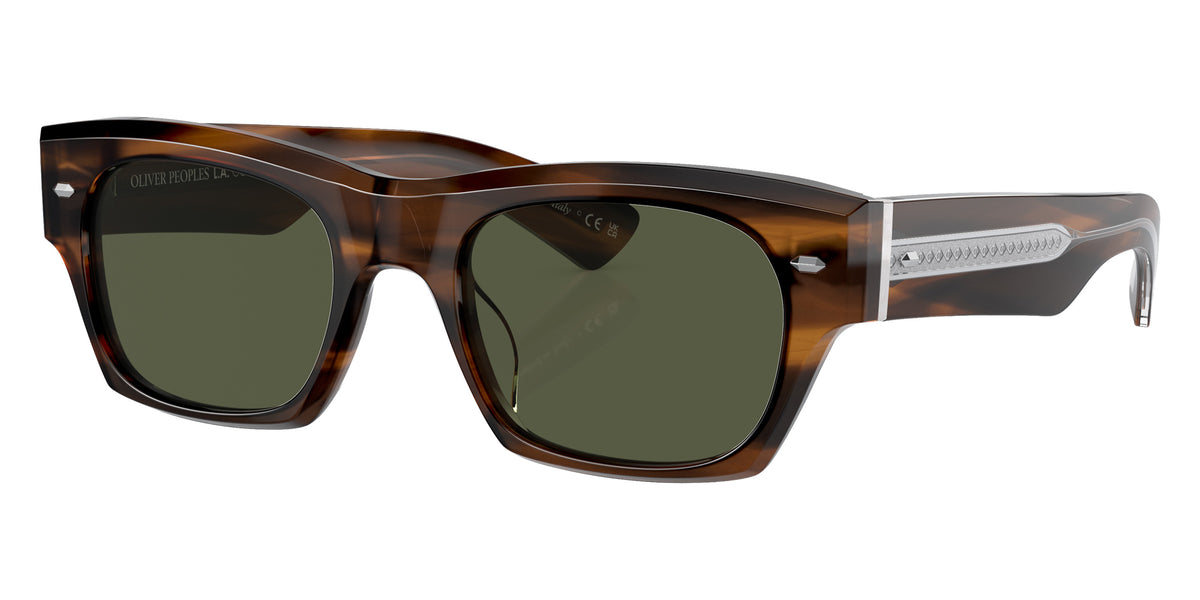 Oliver Peoples OV5514SU Kasdan 172452 51 - Tuscany Tortoise / G-15 #id:ov5514su172452_s:100105