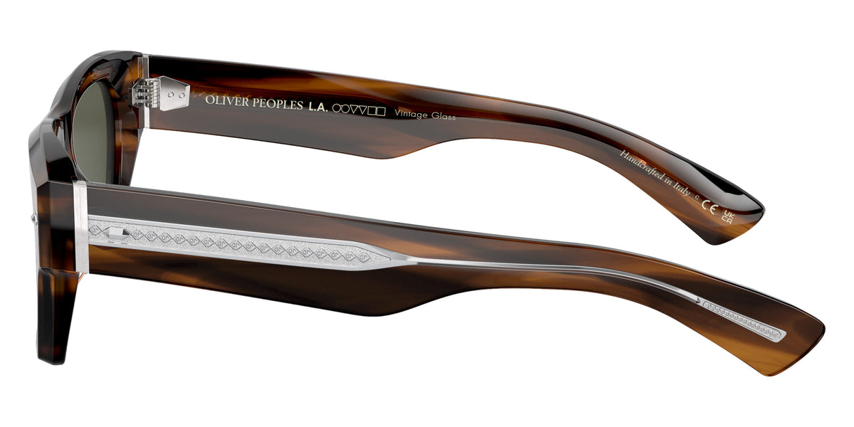 Oliver Peoples OV5514SU Kasdan 172452 51 - Tuscany Tortoise / G-15 #id:ov5514su172452_s:100110