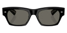 Oliver Peoples OV5514SU Kasdan 18K 1731R5 51 - Black / Carbon Gray #id:ov5514su1731r5_s:100100
