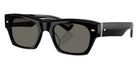 Oliver Peoples OV5514SU Kasdan 18K 1731R5 51 - Black / Carbon Gray #id:ov5514su1731r5_s:100105