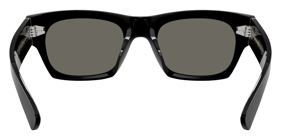 Oliver Peoples OV5514SU Kasdan 18K 1731R5 51 - Black / Carbon Gray #id:ov5514su1731r5_s:100115