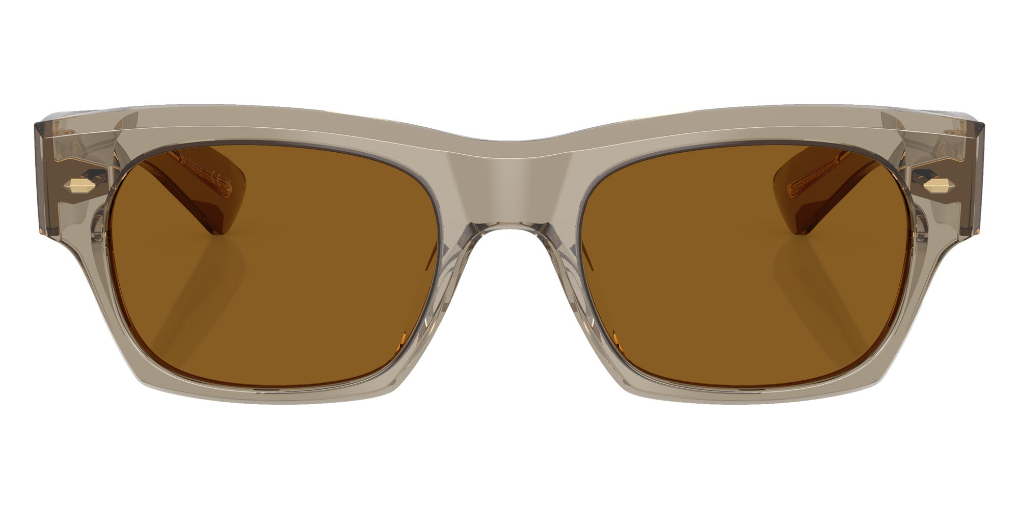 Oliver Peoples OV5514SU Kasdan 18K 174553 51 - Sencha / True Brown #id:ov5514su174553_s:102100