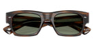Oliver Peoples OV5514SU Kasdan 18K 179452 51 - Barchan / New G-15 #id:ov5514su179452_s:104125