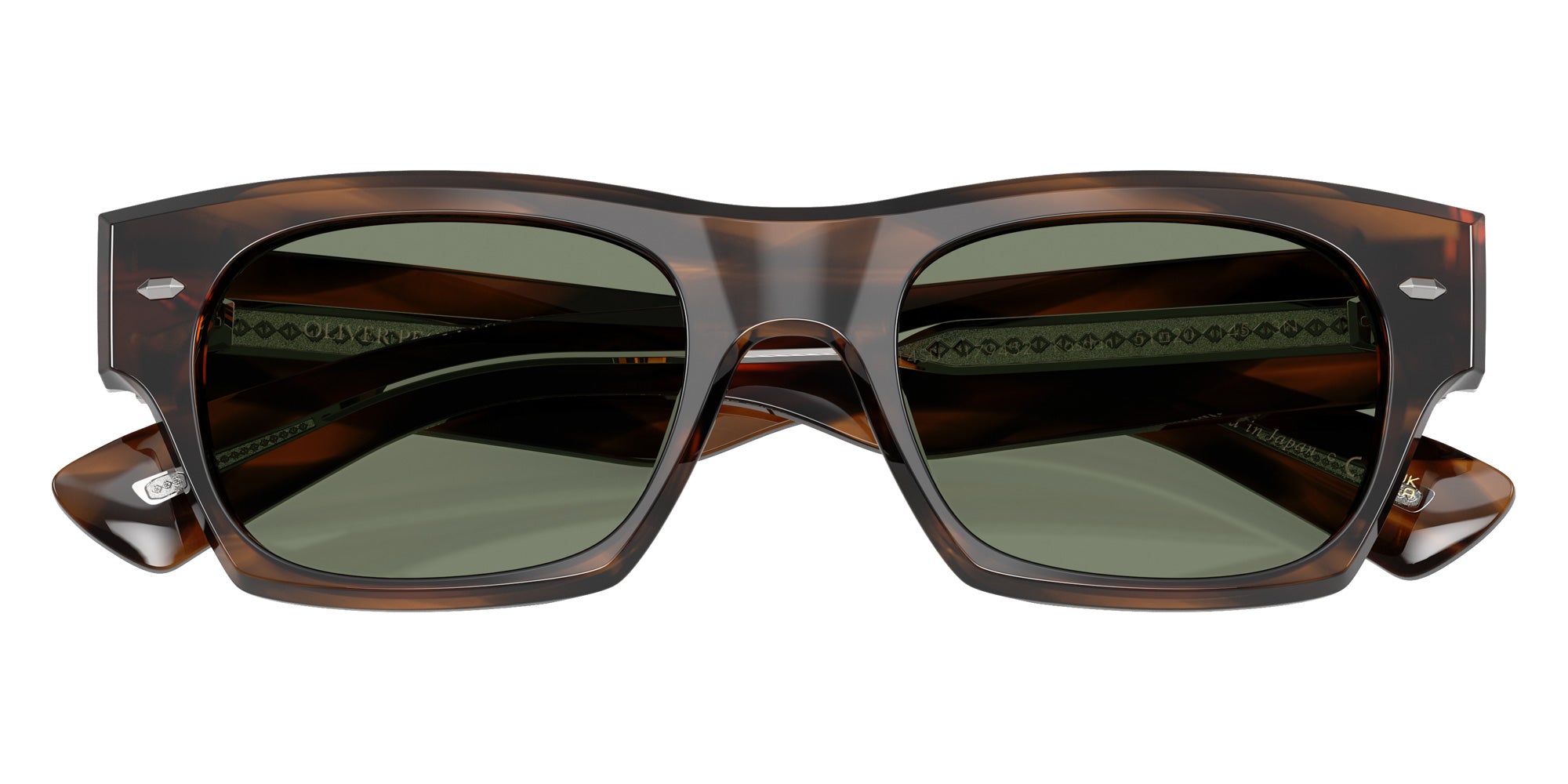 Oliver Peoples OV5514SU Kasdan 18K 179452 51 - Barchan / New G-15 #id:ov5514su179452_s:104125