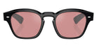 Oliver Peoples OV5521SU Maysen 14923E 50 - Black / Magenta Photochromic Mirrored #id:ov5521su14923e_s:100100
