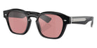 Oliver Peoples OV5521SU Maysen 14923E 50 - Black / Magenta Photochromic Mirrored #id:ov5521su14923e_s:100105