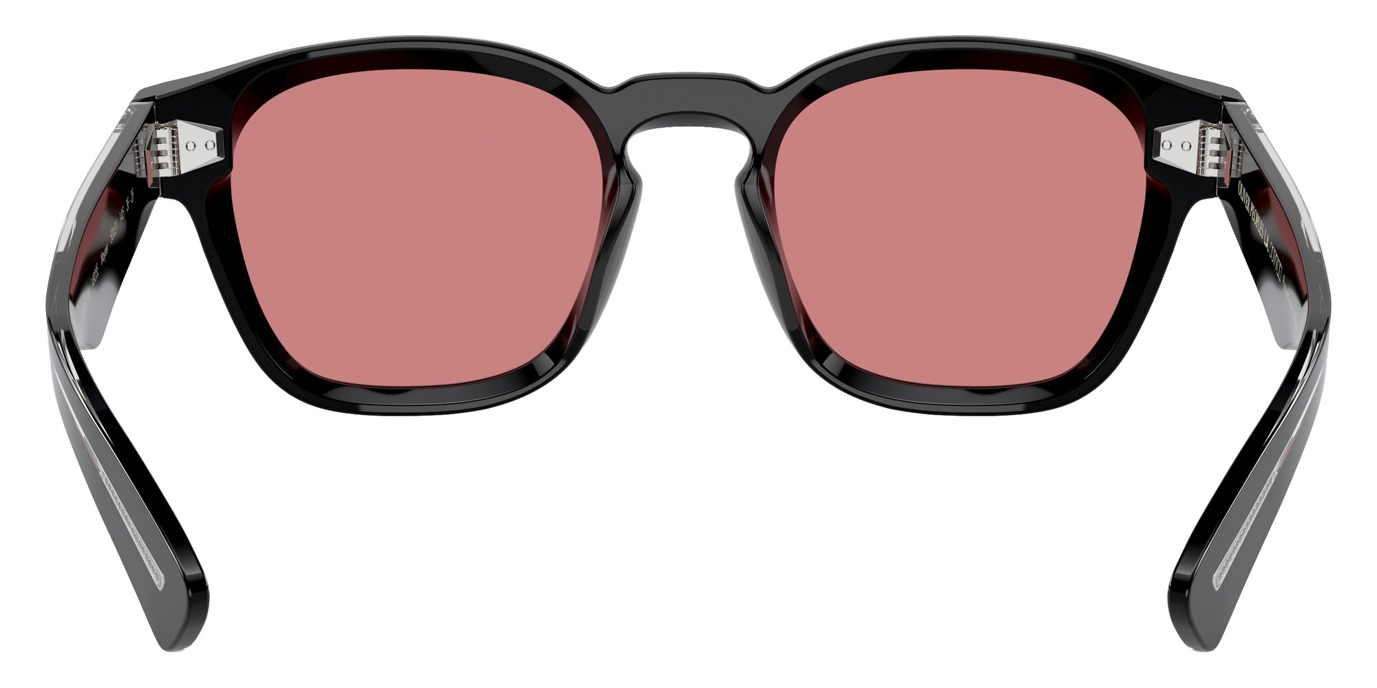 Oliver Peoples OV5521SU Maysen 14923E 50 - Black / Magenta Photochromic Mirrored #id:ov5521su14923e_s:100115