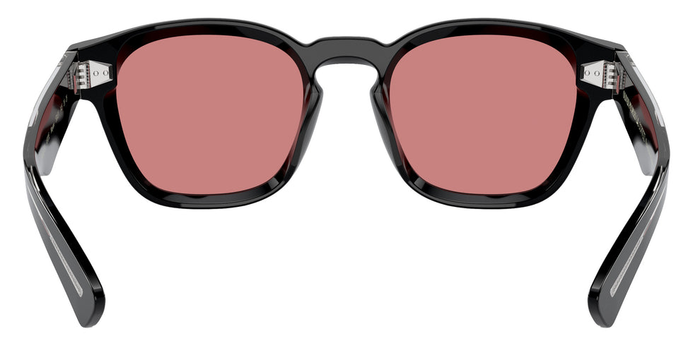 Oliver Peoples OV5521SU Maysen 14923E 50 - Black / Magenta Photochromic Mirrored #id:ov5521su14923e_s:100115