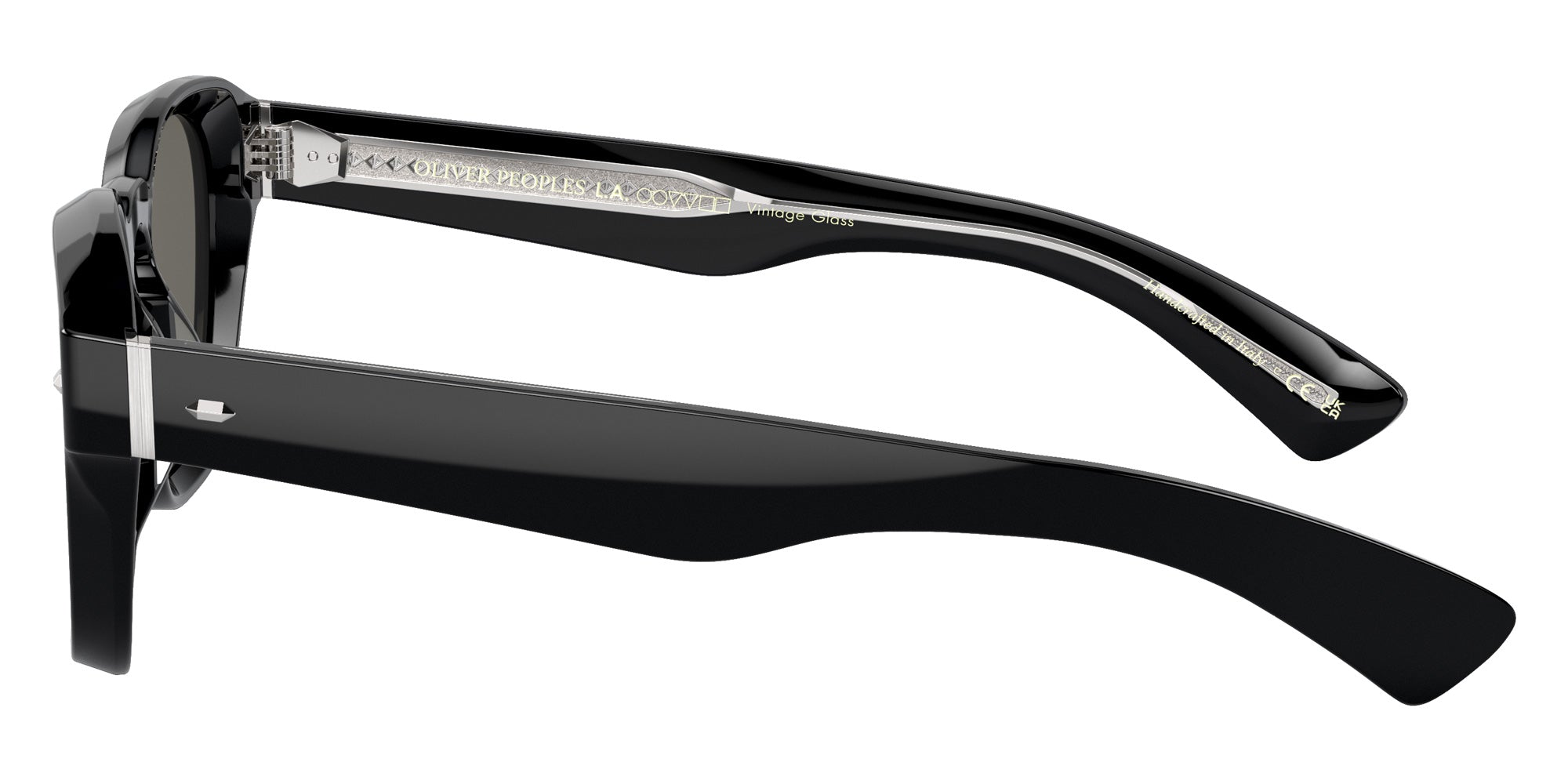Oliver Peoples OV5521SU Maysen 1492R5 50 - Black / Carbon Gray #id:ov5521su1492r5_s:100110