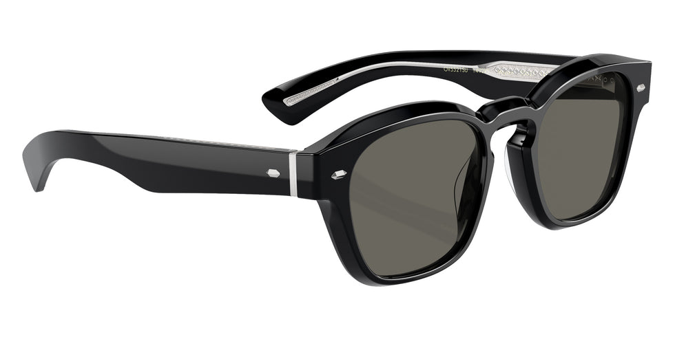 Oliver Peoples OV5521SU Maysen 1492R5 50 - Black / Carbon Gray #id:ov5521su1492r5_s:100120