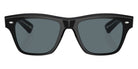Oliver Peoples OV5522SU Oliver Sixties Sun 14923R 52 - Black / Blue Polarized #id:ov5522su14923r_s:100100