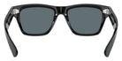 Oliver Peoples OV5522SU Oliver Sixties Sun 14923R 52 - Black / Blue Polarized #id:ov5522su14923r_s:100115