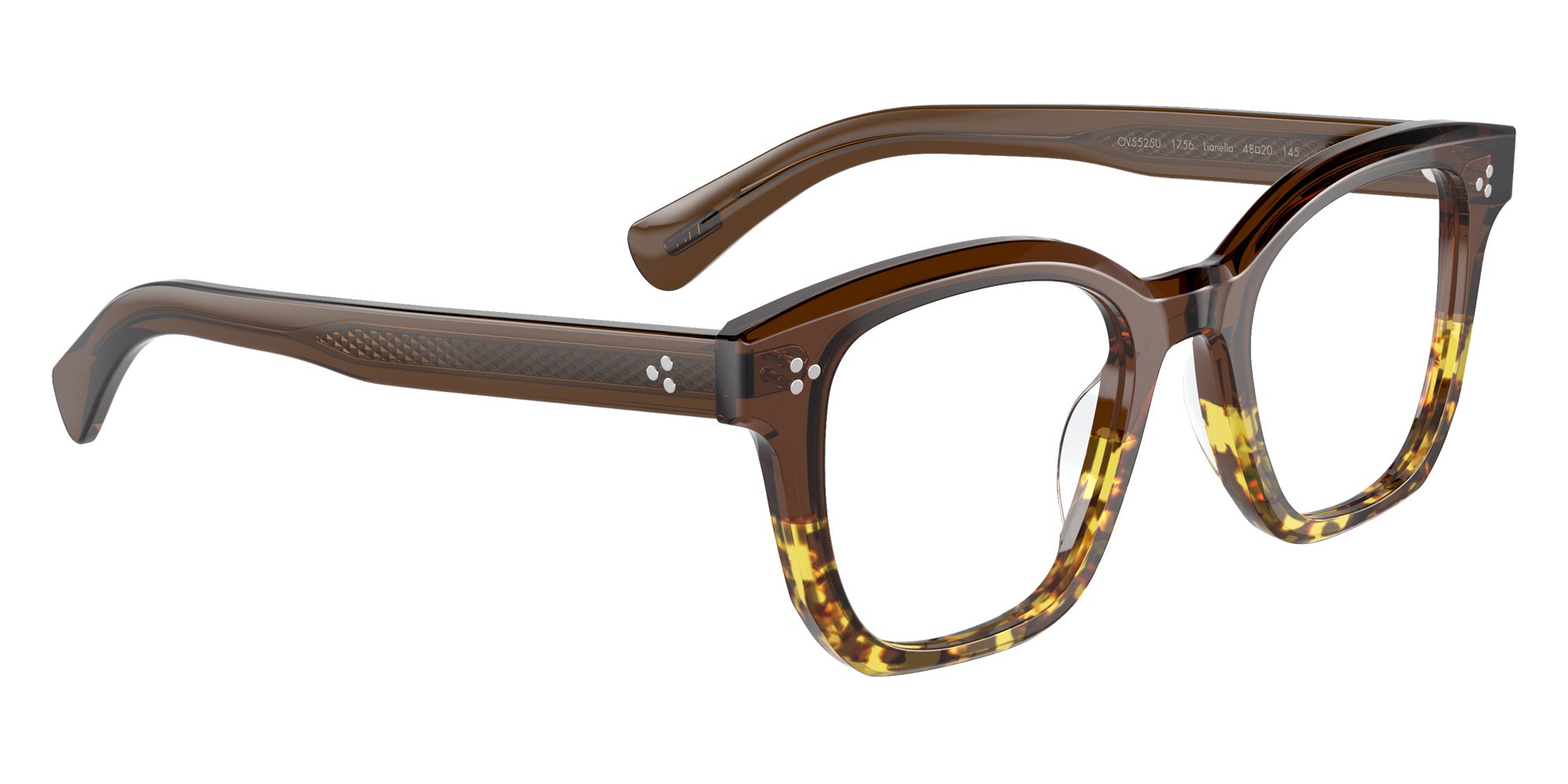 Oliver Peoples OV5525U Lianella 1756 48 - Espresso/382 Gradient #id:ov5525u1756_s:100120