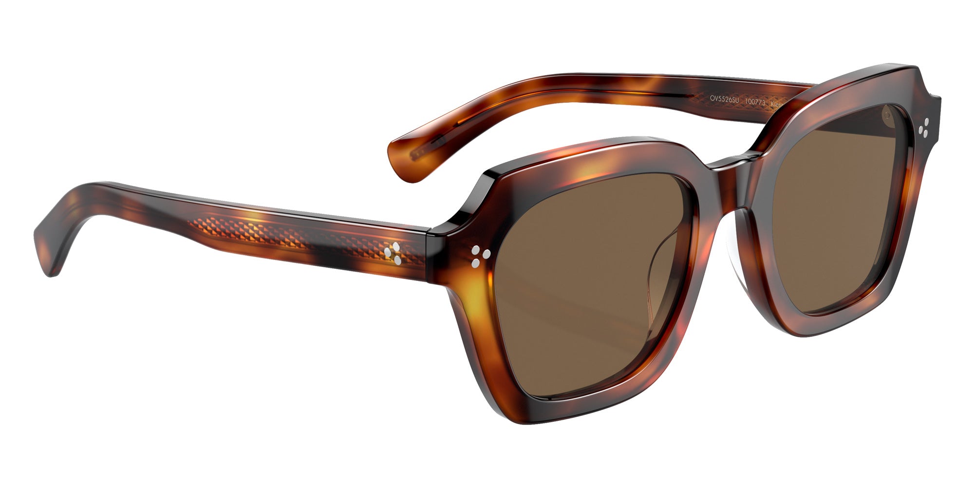 Oliver Peoples OV5526SU Kienna 100773 51 - Dark Mahogany / Brown #id:ov5526su100773_s:102120