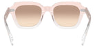 Oliver Peoples OV5526SU Kienna 1769K3 51 - Light Silk/Crystal Gradient / Soft Tan Gradient Mirrored #id:ov5526su1769k3_s:100115