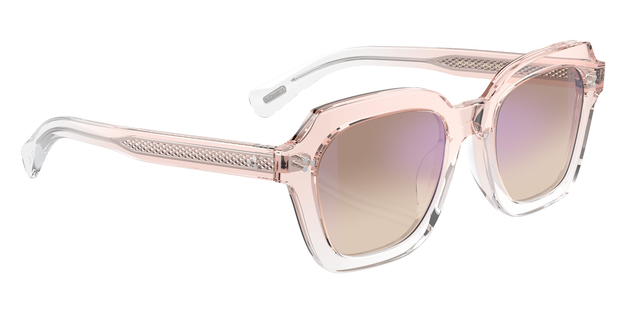 Oliver Peoples OV5526SU Kienna 1769K3 51 - Light Silk/Crystal Gradient / Soft Tan Gradient Mirrored #id:ov5526su1769k3_s:100120