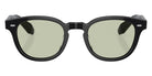 Oliver Peoples OV5528U N.01 1731 47 - Black / Green Wash #id:ov5528u1731_s:100100