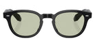 Oliver Peoples OV5528U N.01 1731 49 - Black / Green Wash #id:ov5528u1731_s:100100