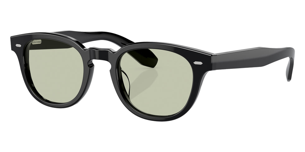 Oliver Peoples OV5528U N.01 1731 47 - Black / Green Wash #id:ov5528u1731_s:100105